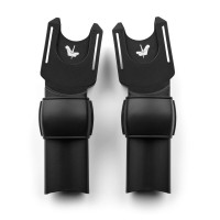 Bugaboo Fox Адаптер Maxi-Cosi - адаптери для кріплення автокрісла Maxi-Cosi на візку Fox 5 Renew • Black Bugaboo Fox Адаптер Maxi-Cosi - адаптери для кріплення автокрісла Maxi-Cosi на візку Fox 5 Renew • Black