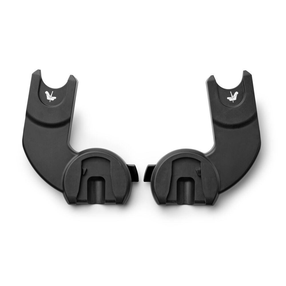 Bugaboo Dragonfly Adapter Maxi-Cosi - adaptery do montażu fotelika Maxi-Cosi na wózku Dragonfly • Black
