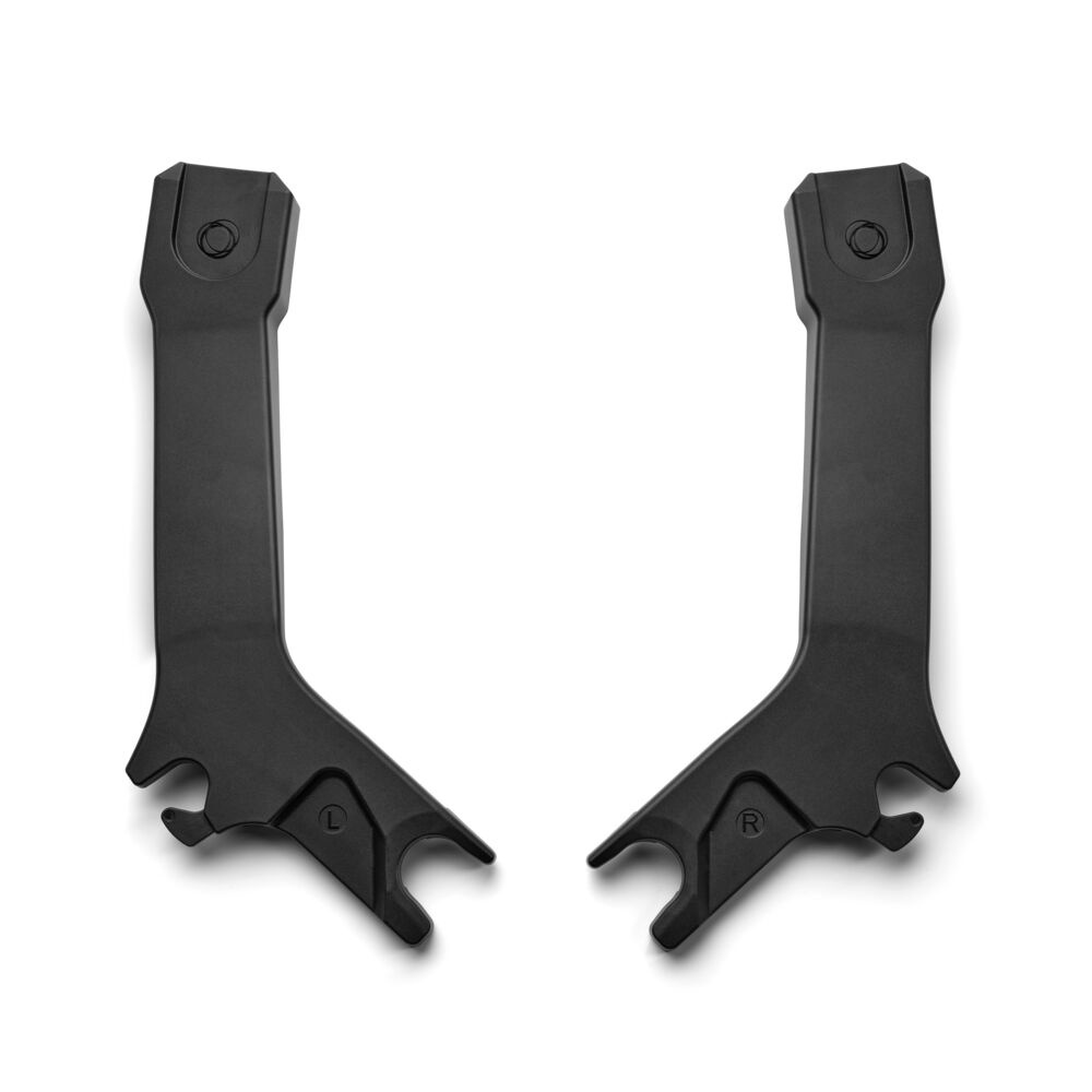 Bugaboo Butterfly 2 Adapter Maxi-Cosi - adaptery do montażu fotelika Maxi-Cosi na wózku Butterfly 2 • Black
