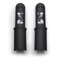 Bugaboo Fox5 Adapter Podwyższający do Gondoli - adaptery podwyższające gondolę lub fotelik na wózku Fox 5 • Black