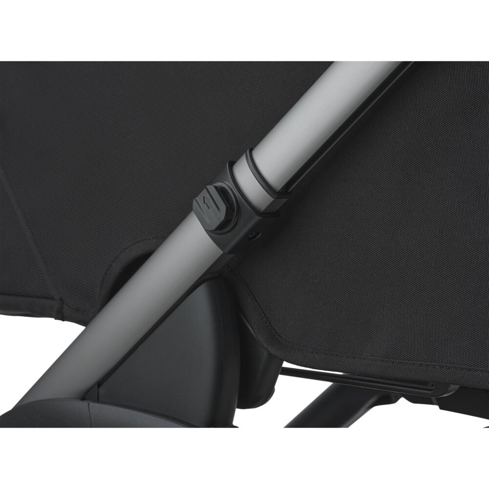 Bugaboo Адаптер до Парасолі Dragonfly - адаптер для кріплення парасолі на візку Dragonfly • Black