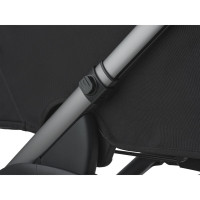Bugaboo Адаптер до Парасолі Dragonfly - адаптер для кріплення парасолі на візку Dragonfly • Black Bugaboo Адаптер до Парасолі Dragonfly - адаптер для кріплення парасолі на візку Dragonfly • Black