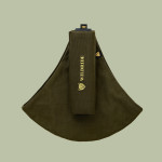 Wildride Toddler Carrier - nosidełko biodrowe dla dzieci od 9 miesięcy do 4 lat, do 20 kg, 100% bawełna • Army Green Wildride Toddler Carrier - nosidełko biodrowe dla dzieci od 9 miesięcy do 4 lat, do 20 kg, 100% bawełna • Army Green