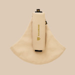 Wildride Toddler Carrier - nosidełko biodrowe dla dzieci od 9 miesięcy do 4 lat, do 20 kg, 100% bawełna • Beige Wildride Toddler Carrier - nosidełko biodrowe dla dzieci od 9 miesięcy do 4 lat, do 20 kg, 100% bawełna • Beige