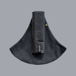 Wildride Toddler Carrier - nosidełko biodrowe dla dzieci od 9 miesięcy do 4 lat, do 20 kg, 100% bawełna • Charcoal Wildride Toddler Carrier - nosidełko biodrowe dla dzieci od 9 miesięcy do 4 lat, do 20 kg, 100% bawełna • Charcoal