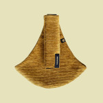 Wildride Toddler Carrier - nosidełko biodrowe dla dzieci od 9 miesięcy do 4 lat, do 20 kg, 100% bawełna • Corduroy Gold Wildride Toddler Carrier - nosidełko biodrowe dla dzieci od 9 miesięcy do 4 lat, do 20 kg, 100% bawełna • Corduroy Gold