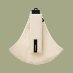 Wildride Toddler Carrier - nosidełko biodrowe dla dzieci od 9 miesięcy do 4 lat, do 20 kg, 100% bawełna • Eco Wildride Toddler Carrier - nosidełko biodrowe dla dzieci od 9 miesięcy do 4 lat, do 20 kg, 100% bawełna • Eco
