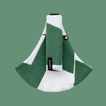 Wildride Toddler Carrier - nosidełko biodrowe dla dzieci od 9 miesięcy do 4 lat, do 20 kg, 100% bawełna • Green Graphic Wildride Toddler Carrier - nosidełko biodrowe dla dzieci od 9 miesięcy do 4 lat, do 20 kg, 100% bawełna • Green Graphic