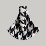 Wildride Toddler Carrier - nosidełko biodrowe dla dzieci od 9 miesięcy do 4 lat, do 20 kg, 100% bawełna • Houndstooth Teddy Wildride Toddler Carrier - nosidełko biodrowe dla dzieci od 9 miesięcy do 4 lat, do 20 kg, 100% bawełna • Houndstooth Teddy