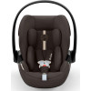 Cybex Cloud G3 i-Size - rozkładany, obrotowy fotelik samochodowy dla niemowląt (40-87 cm, 0-13 kg) • Chocolate Brown Plus