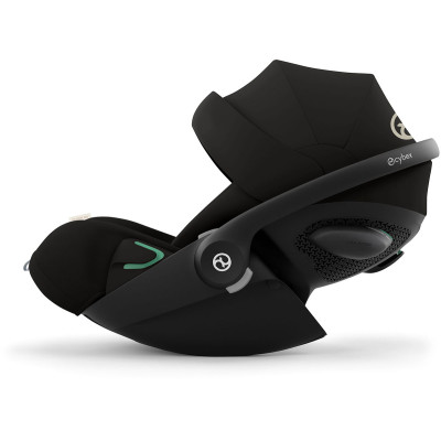 Cybex Cloud G3 i-Size - розкладне, поворотне автокрісло для немовлят (40-87 см, 0-13 кг) • Magic Black Comfort Cybex Cloud G3 i-Size - розкладне, поворотне автокрісло для немовлят (40-87 см, 0-13 кг) • Magic Black Comfort