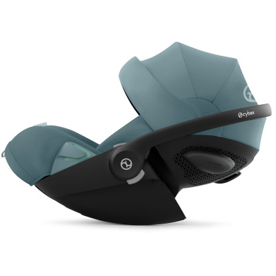 Cybex Cloud G3 i-Size - розкладне, поворотне автокрісло для немовлят (40-87 см, 0-13 кг) • Stormy Blue Plus Cybex Cloud G3 i-Size - розкладне, поворотне автокрісло для немовлят (40-87 см, 0-13 кг) • Stormy Blue Plus