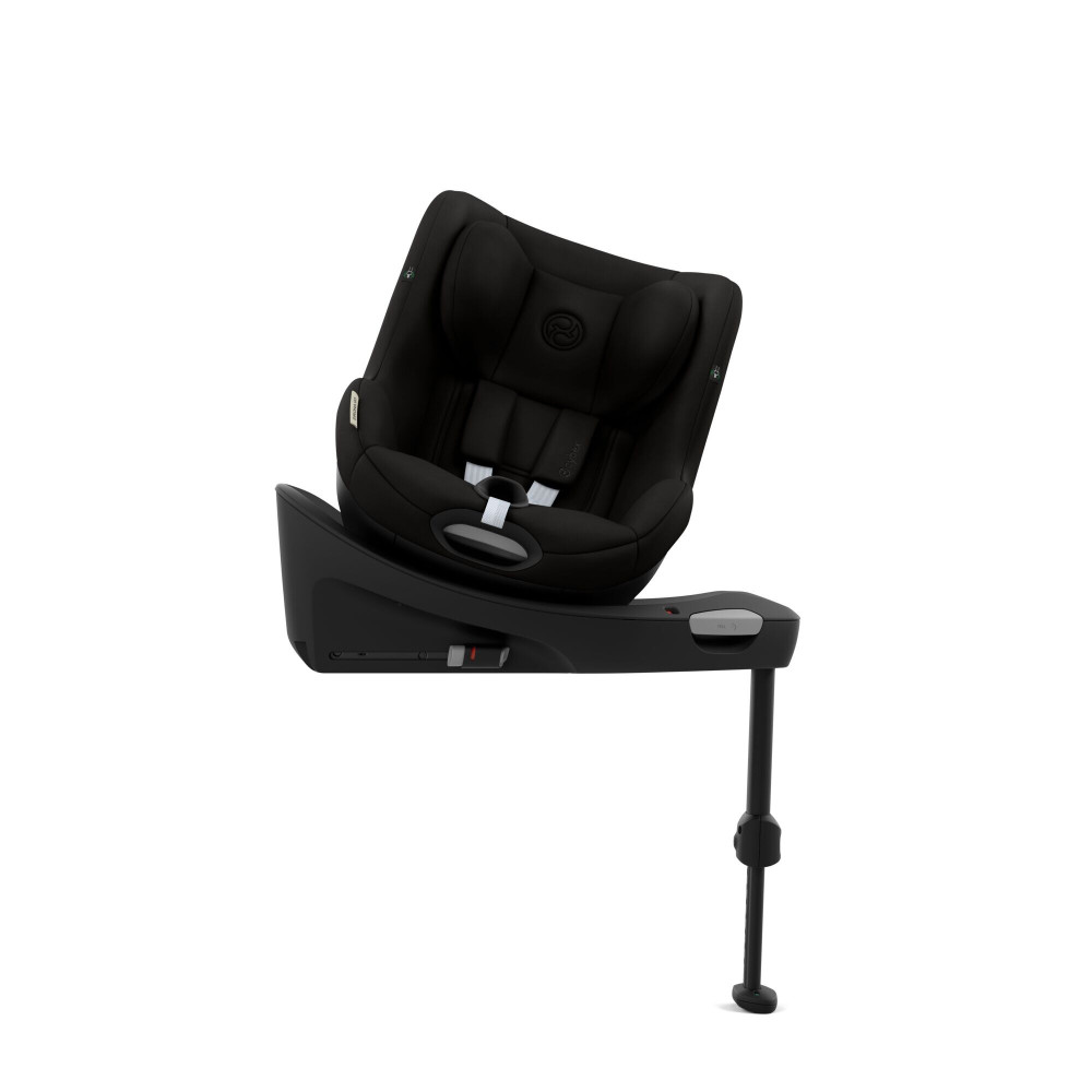 Cybex Sirona G3 i-Size - obrotowy fotelik samochodowy 360 stopni (3 mc - 4 lata / 61-105 cm, do 19 kg) • Magic Black Comfort Cybex Sirona G3 i-Size - obrotowy fotelik samochodowy 360 stopni (3 mc - 4 lata / 61-105 cm, do 19 kg) • Magic Black Comfort