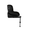 Cybex Sirona G3 i-Size - obrotowy fotelik samochodowy 360 stopni (3 mc - 4 lata / 61-105 cm, do 19 kg) • Magic Black Comfort