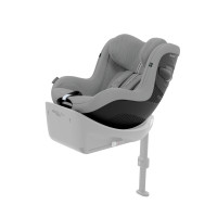 Cybex Sirona G3 i-Size - поворотне автокрісло 360 градусів (3 міс - 4 роки / 61-105 см, до 19 кг) • Stone Grey Plus