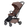Carrello Magia 2.0 CRL-5655 - ultralekki wózek spacerowy, automatyczne składanie, rozmiar bagażu podręcznego • Glace Pink