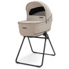 Inglesina Aptica Duo - wózek dziecięcy 2w1 System Duo, gondola Open Up, siedzisko All Season • Vicuna Beige