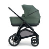 Inglesina Aptica XT Duo - візок для бездоріжжя 2в1 System Duo, Adaptive Cruise System, задній амортизатор, Welcome Pad у комплекті • Taiga Green