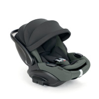 Inglesina Darwin Infant Recline EVO - fotelik samochodowy dla niemowląt (0 - 15mc / 40 - 87cm / 0 - 13kg), rozkład prawie płaski, lżejszy od poprzednika, ochrona boczna • Taiga Green Inglesina Darwin Infant Recline EVO - fotelik samochodowy dla niemowląt (0 - 15mc / 40 - 87cm / 0 - 13kg), rozkład prawie płaski, lżejszy od poprzednika, ochrona boczna • Taiga Green
