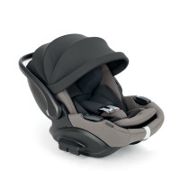 Inglesina Darwin Infant Recline EVO - fotelik samochodowy dla niemowląt (0 - 15mc / 40 - 87cm / 0 - 13kg), rozkład prawie płaski, lżejszy od poprzednika, ochrona boczna • Tundra Beige Inglesina Darwin Infant Recline EVO - fotelik samochodowy dla niemowląt (0 - 15mc / 40 - 87cm / 0 - 13kg), rozkład prawie płaski, lżejszy od poprzednika, ochrona boczna • Tundra Beige