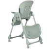 Carrello Lotus CRL-12101 - krzesełko do karmienia na kółkach z funkcją leżaczka • Noa Green