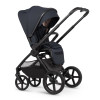 Hunter x Venicci Upline 3 - wózek dziecięcy 2w1 edycja limitowana ze składaną gondolą Up2Go • Navy