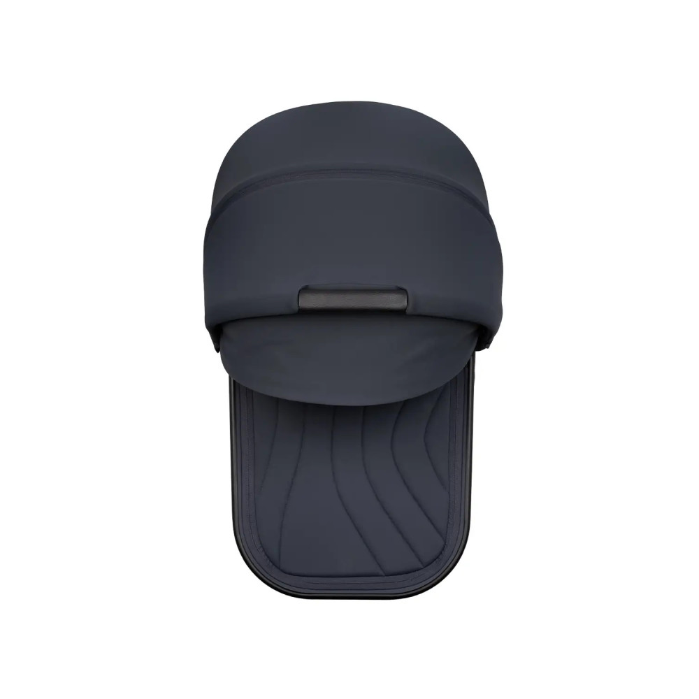 Hunter x Venicci Upline 3 - wózek dziecięcy 2w1 edycja limitowana ze składaną gondolą Up2Go • Navy