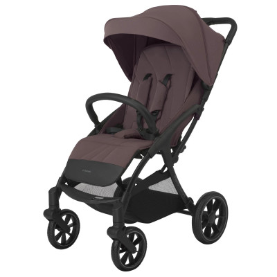 Espiro Fuel Pro - lekki wózek spacerowy do miasta, kompaktowa spacerówka, system automatycznego składania autofolding • 108 Rushing Plum Espiro Fuel Pro - lekki wózek spacerowy do miasta, kompaktowa spacerówka, system automatycznego składania autofolding • 108 Rushing Plum