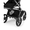 Bugaboo Fox 5 Renew - premium wózek 2w1 na każdy teren, zaawansowana amortyzacja, obsługa jedną ręką, tkaniny z recyklingu • Cocoa Brown