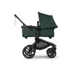 Bugaboo Fox 5 Renew - premium wózek 2w1 na każdy teren, zaawansowana amortyzacja, obsługa jedną ręką, tkaniny z recyklingu • Fern Green