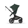 Bugaboo Fox 5 Renew - premium wózek 2w1 na każdy teren, zaawansowana amortyzacja, obsługa jedną ręką, tkaniny z recyklingu • Fern Green