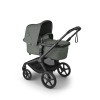 Bugaboo Fox 5 Renew - premium wózek 2w1 na każdy teren, zaawansowana amortyzacja, obsługa jedną ręką, tkaniny z recyklingu • Forest Green