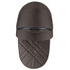 Roan IVI 2.0 Vintage - дитяча коляска 2в1, матрац Air Zone 3D, підкладка в колір коляски, безкамерні колеса • Turkish Coffee Brown