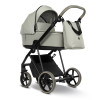 Roan IVI 2.0 Vintage - wózek dziecięcy 2w1, materac Air Zone 3D, podszewka w kolorze wózka, koła bezdętkowe • Luxe Grey