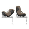 Maxi Cosi Pearl Slide Pro - obrotowy fotelik samochodowy (3mc - 4lat / 61 - 105cm / 0 - 17.5kg), SLIDETECH 2, montaż tylko na bazie • Authentic Truffle