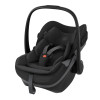 Maxi Cosi Pebble Slide Pro - легке автокрісло для немовлят із базою FamilyFix Slide Pro (0 - 24міс / 40 - 87см / 0 - 13кг), SLIDETECH 2, поворот і висування на 27 см • Black Onyx