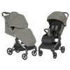 Carrello Atom M 2.0 CRL-5527 - lekki wózek spacerowy z automatycznym składaniem • Racing Green