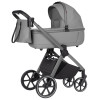 Carrello Omega CRL-6531 - uniwersalny wózek modułowy 2w1 z dwustopniową amortyzacją i teleskopową rączką • Cliff Grey Carrello Omega CRL-6531 - uniwersalny wózek modułowy 2w1 z dwustopniową amortyzacją i teleskopową rączką • Cliff Grey