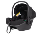 Carrello Nova CRL-16101/4 - fotelik samochodowy i-Size, nosidełko (0 - 15 mc /40 - 87 cm) • Black Line
