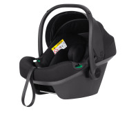 Carrello Nova CRL-16101/4 - автокрісло для новонародженого i-Size, автолюлька (0 - 15 місяців / 40 - 87 см) • Black Line