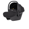 Carrello Nova CRL-16101/4 - fotelik samochodowy i-Size, nosidełko (0 - 15 mc /40 - 87 cm) • Black Line