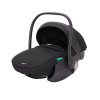 Carrello Vega Lite CRL-13808 - fotelik samochodowy dla niemowląt, nosidełko (0 - 24mc / 40 - 87cm / 0 - 13kg), lekki fotelik i-Size • Absolute Black