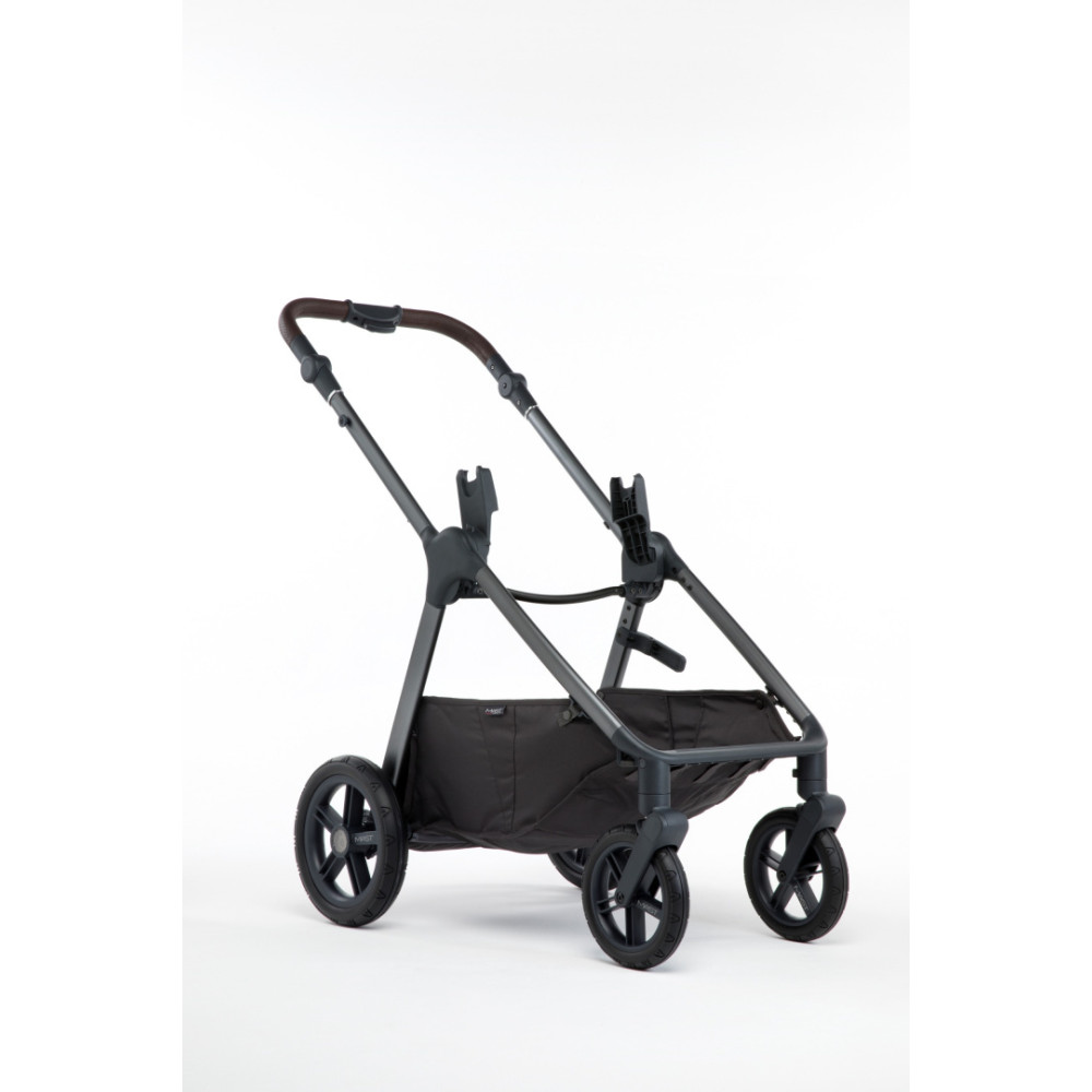 Mast Adaptery Maxi-Cosi M.5x / M.7 - adaptery do montażu fotelika samochodowego na stelażu wózka • Black