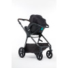Mast Adaptery Maxi-Cosi M.5x / M.7 - adaptery do montażu fotelika samochodowego na stelażu wózka • Black