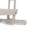 Maxi Cosi Iora Pro - łóżeczko dostawne 2w1, składane, z kołysaniem i 5 poziomami wysokości (0 - 6mc / 0 - 9kg) • Elegance Beige