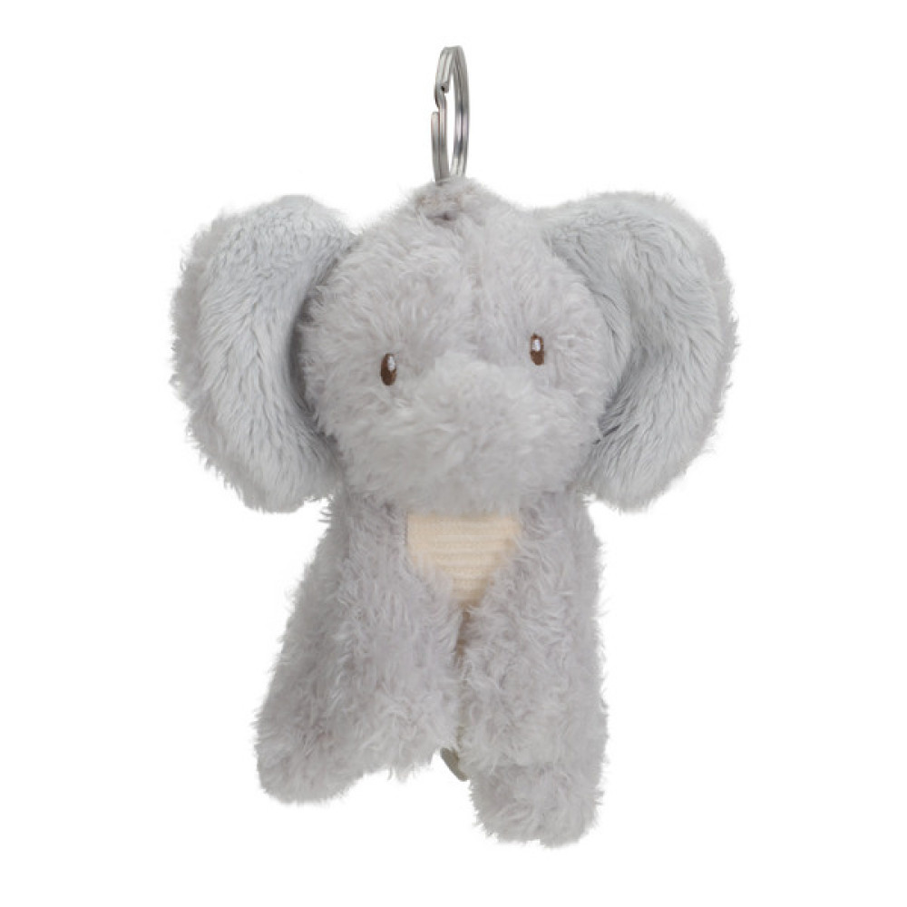 Little Dutch - breloczek Safari Friends (LD8372) • Słoń