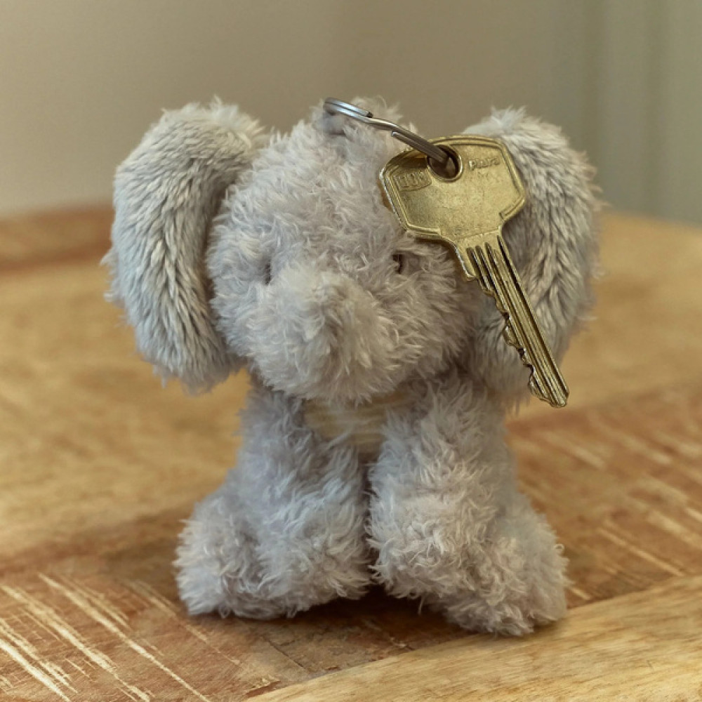 Little Dutch - breloczek Safari Friends (LD8372) • Słoń