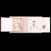 Little Dutch - magnetyczna książeczka kreatywna Magnet & Draw • Rosa & Friends