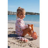 Little Dutch - zestaw plażowy do piasku Dreamy Mermaid • 18 mc+