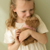Little Dutch - przytulanka piesek Jackie w torebce (LD4518) • 12 mc+